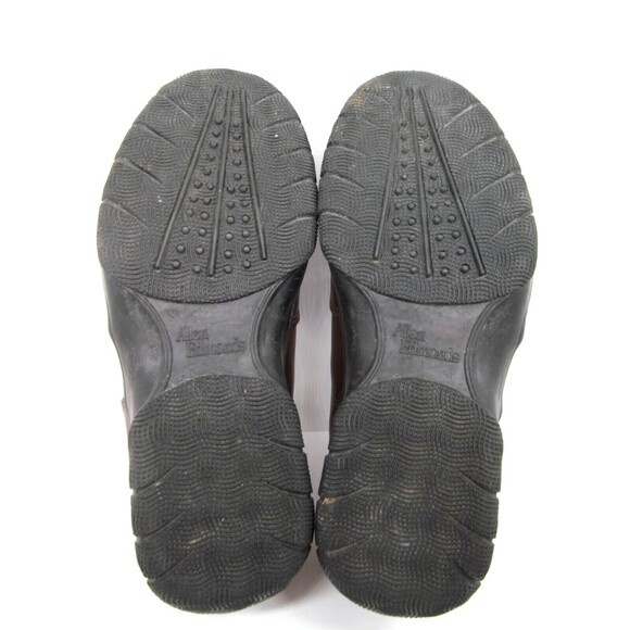 Allen Edmonds Day Tripper Mens Brown Leather Oxfords Sizs US 8 D - Picture 2 of 16